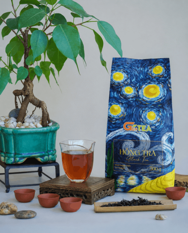 hồng trà (1) HỒNG TRÀ