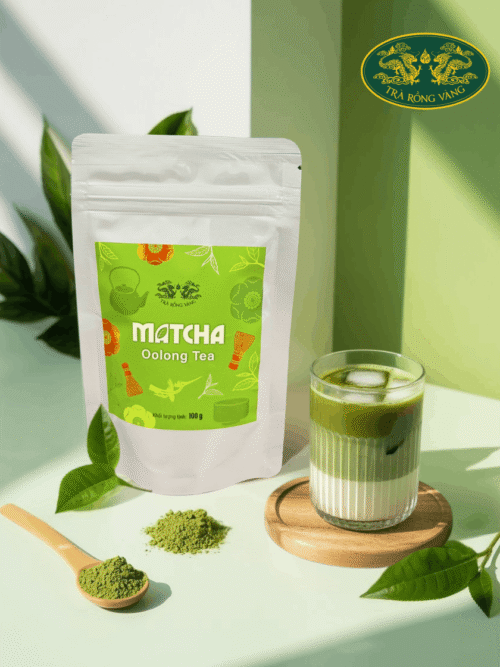 matcha túi zip (1) MATCHA OOLONG TEA