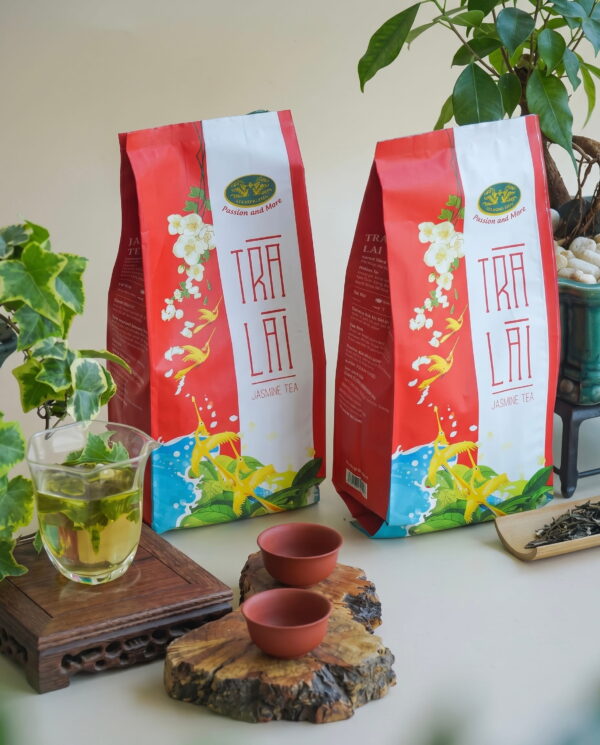 TRÀ XANH BUỒM HƯƠNG LÀI