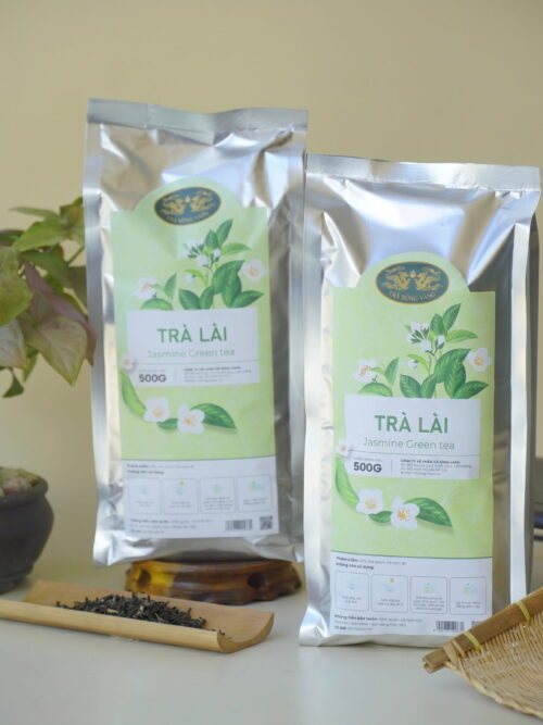 trà lài TRÀ LÀI