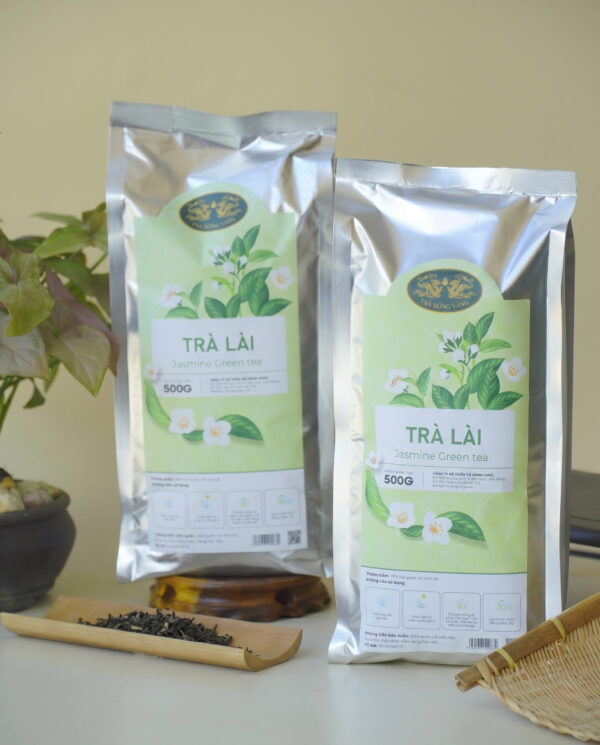 trà lài TRÀ LÀI