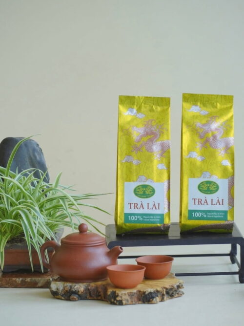 TRÀ XANH HƯƠNG LÀI 75GR