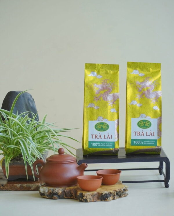 trà lài 75g TRÀ XANH HƯƠNG LÀI 75GR
