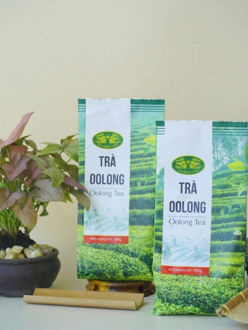 TRÀ OOLONG XANH