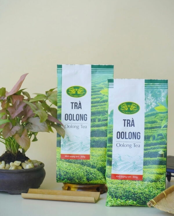 trà ôlong TRÀ OOLONG XANH