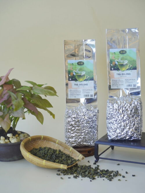 TRÀ OOLONG
