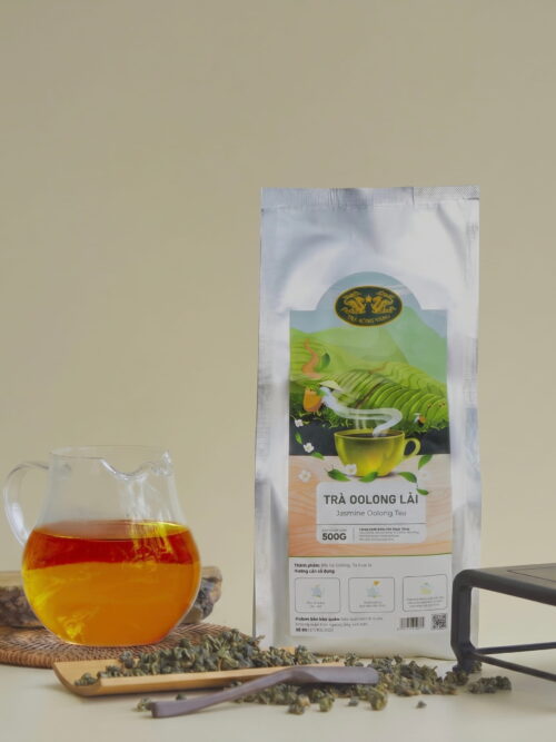 trà ôlong lài TRÀ OOLONG LÀI