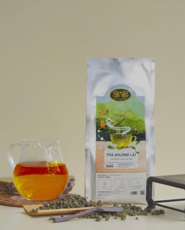 TRÀ OOLONG LÀI