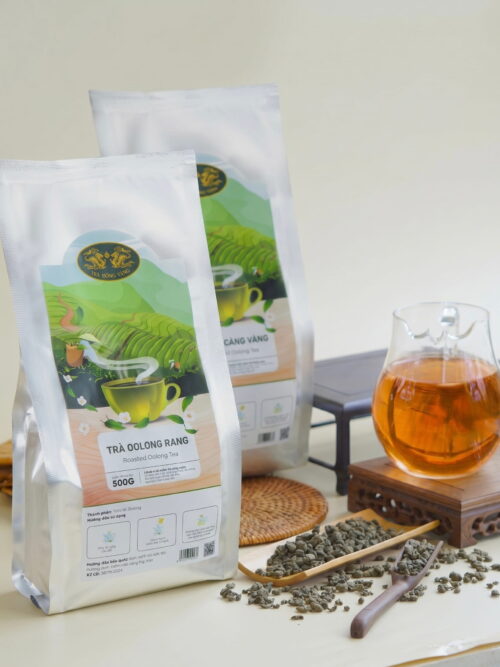 trà olong rang TRÀ OOLONG RANG