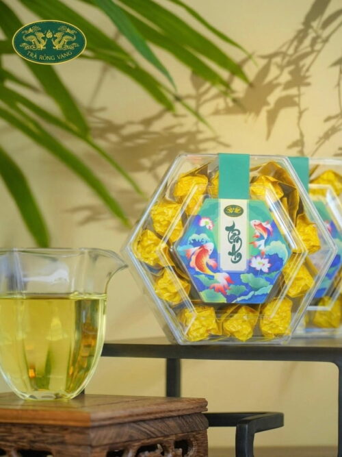 TRÀ OOLONG TÂM AN