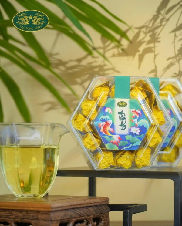 trà ôlong tâm an TRÀ OOLONG TÂM AN