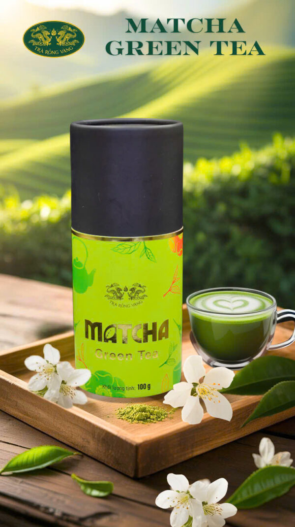 MATCHA GREEN TEA