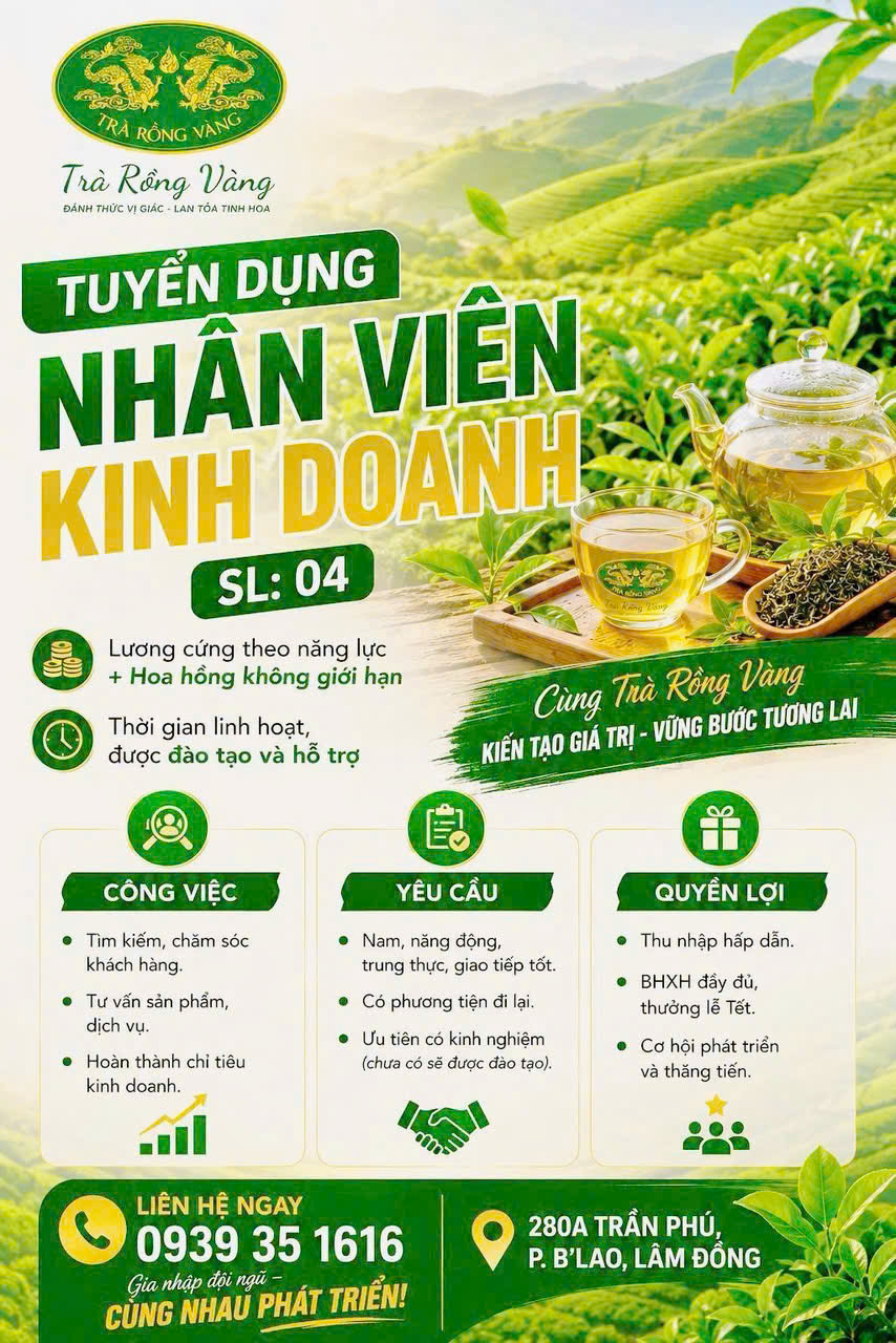 tuyen dung